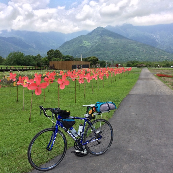 十分之九圈,860km,五天四夜的隨興上班族大叔環島