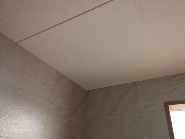 (開箱) 衛浴滲水,砍掉重練