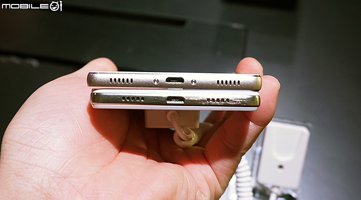 曼谷試玩 HUAWEI推出P8、P8 lite、P8 max、榮耀X2、M2多款產品