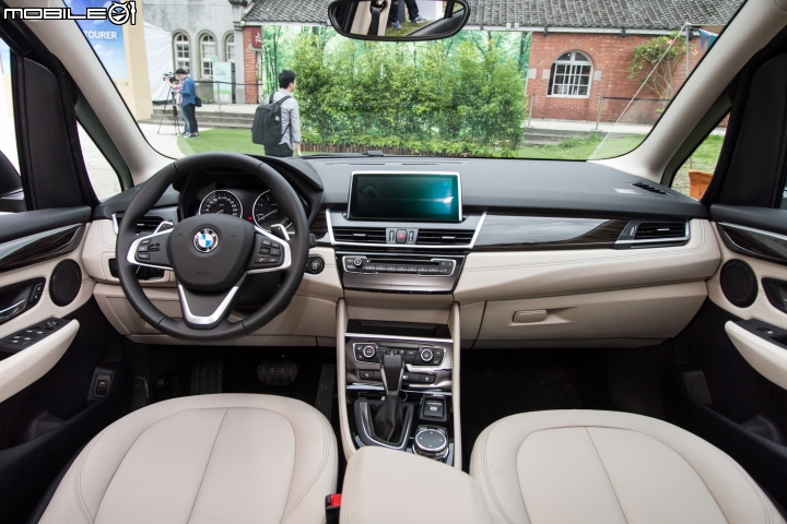 再拓市場版圖 BMW 2 Series Gran Tourer正式發表