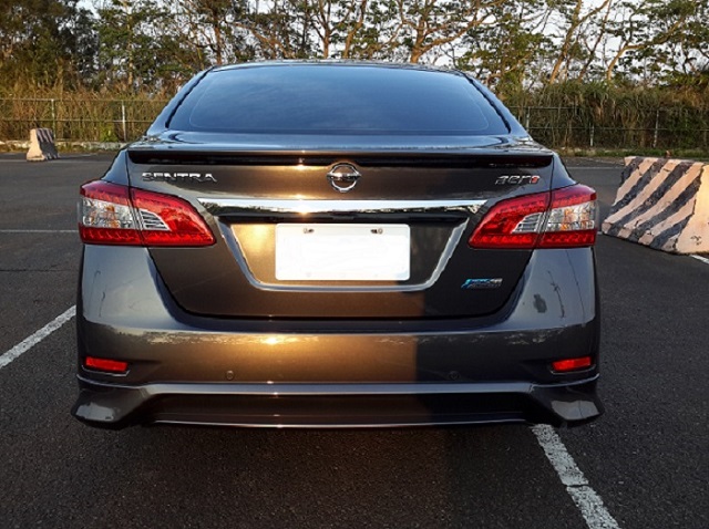 Super Sentra Aero 購車歷程 & 遲來的開箱文,獻醜了!!