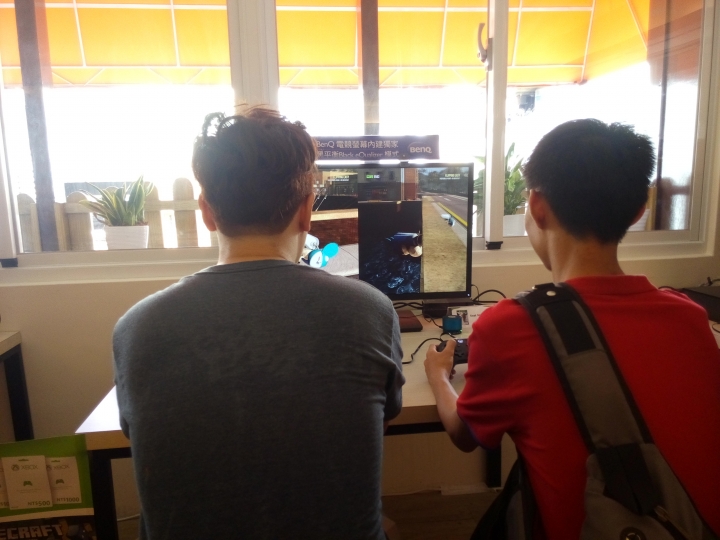 Xbox玩家同樂會高雄場