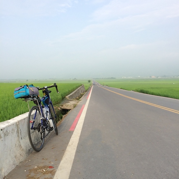 十分之九圈,860km,五天四夜的隨興上班族大叔環島