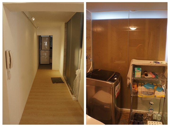【開箱】老屋翻新之極致簡單風 (我們都開玩笑是家徒四壁風)