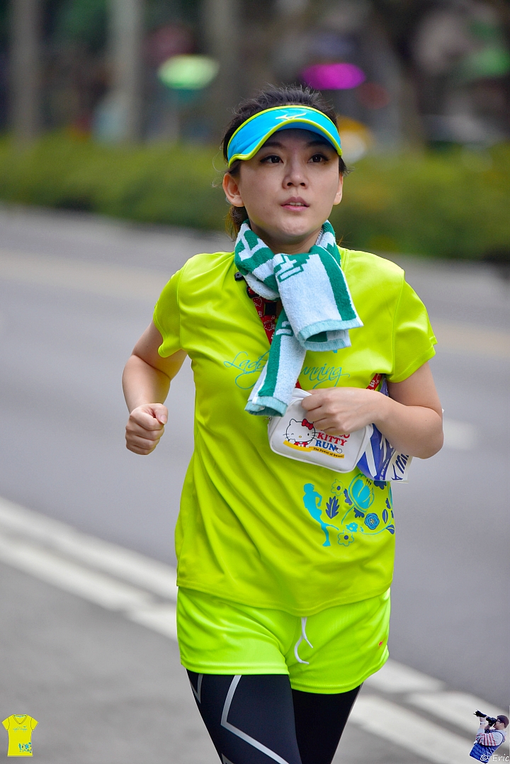 2015 Mizuno Lady's Run