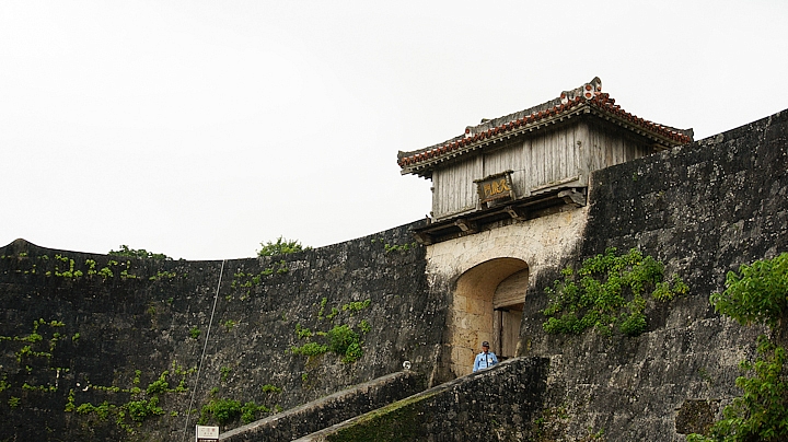 【6/18更新D5】小女子之『疑?日本人太規矩我反而不會騎車了!之單人沖繩行-d6』