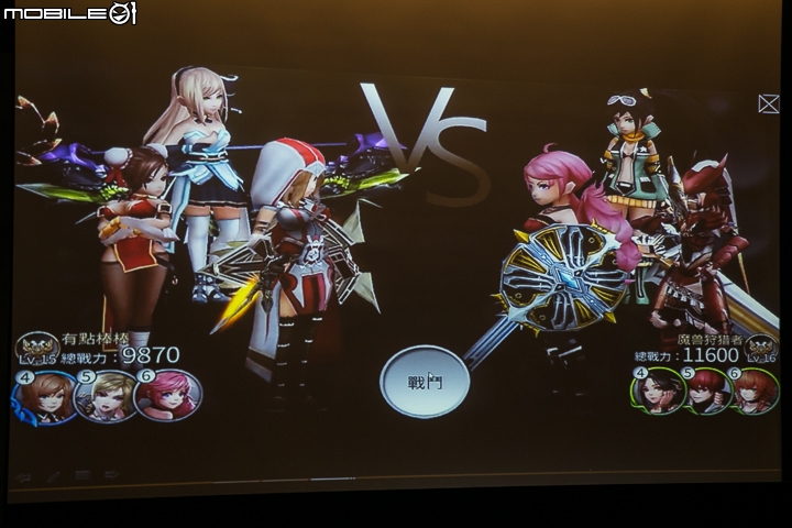 【採訪】挑戰手機遊戲界限之作 《世界2 THE WORLD II》封測媒體發表會