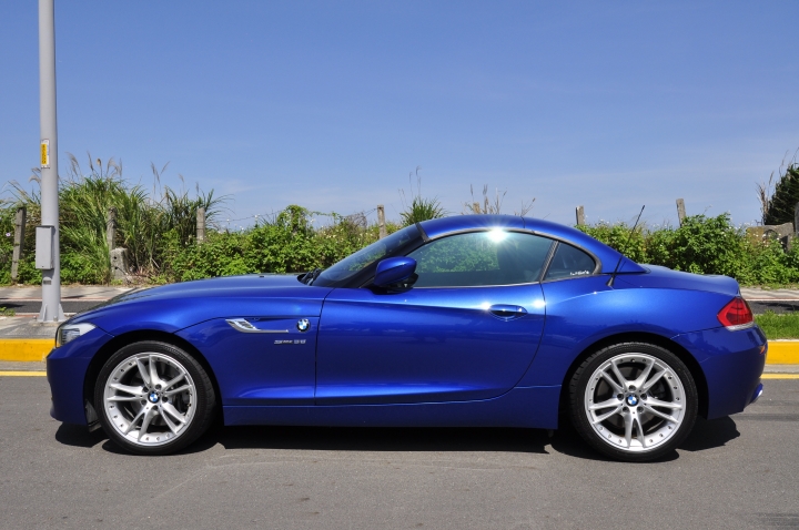 My Z4的小小進化~