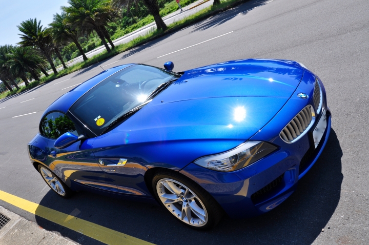 My Z4的小小進化~