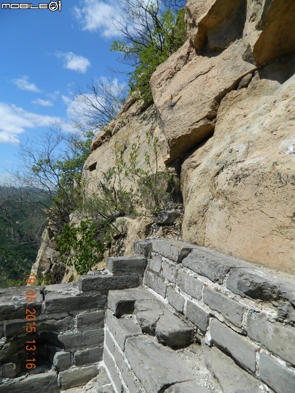 龍泉峪長城