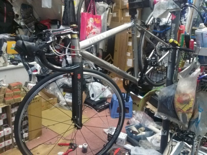 2015 Lynskey Helix (圖多慎入)