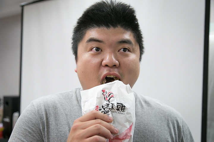 健康與獎金我都要!小惡魔編輯布萊恩挑戰減重開跑!