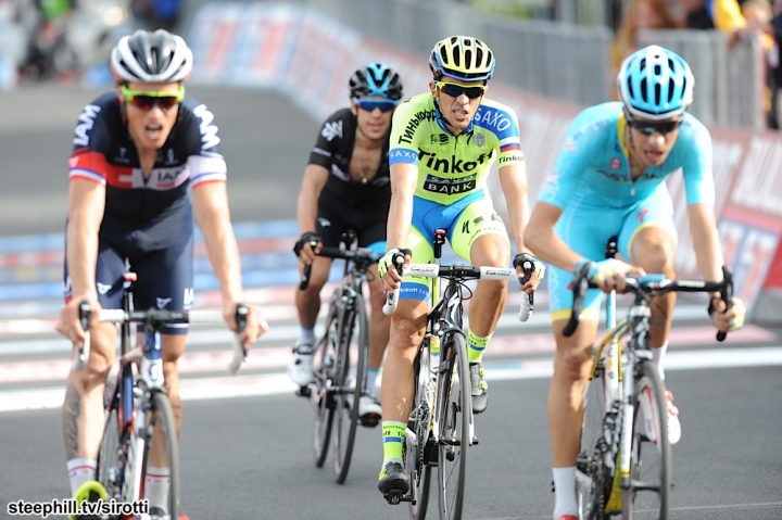 2015 環義大賽 第六站, MONTECATINI TERME →CASTIGLIONE DELLA PESCAIA 183 KM (FLAT)