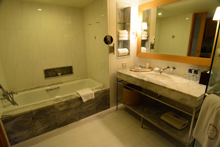 2015_曼谷潑水節_住_Lebua at State Tower Hotel (蓮花酒店)&W Bangkok Hotel