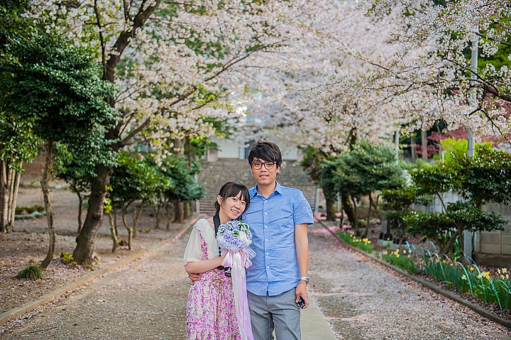 【D700 老機不死】- 東京自助自拍婚紗系列 (圖文多...)