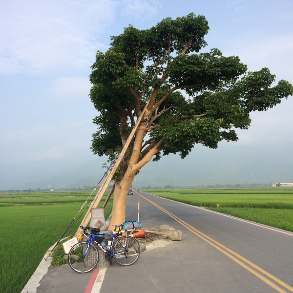 十分之九圈,860km,五天四夜的隨興上班族大叔環島