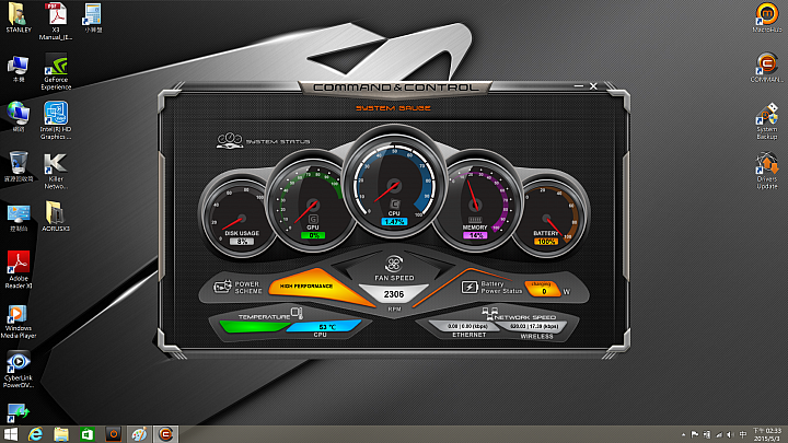【開箱文】13.9吋輕薄電競效能與價格的王者 AORUS X3 Plus V3