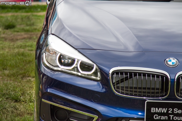 再拓市場版圖 BMW 2 Series Gran Tourer正式發表