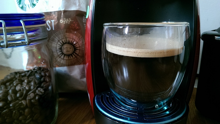 日本遊手賤亂刷卡之 DOLCE GUSTO 全自動膠囊咖啡機開箱