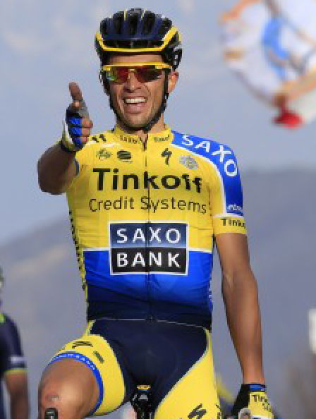 2015 環義大賽 第二站, Albenga → Genova 177 km(FLAT)