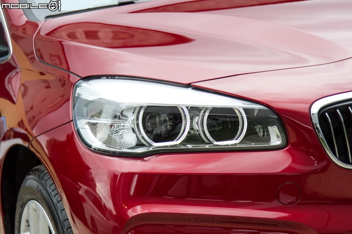 再拓市場版圖 BMW 2 Series Gran Tourer正式發表