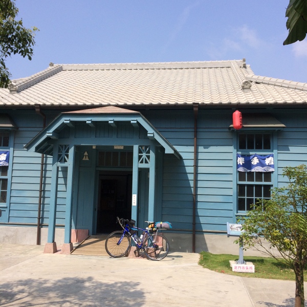 十分之九圈,860km,五天四夜的隨興上班族大叔環島