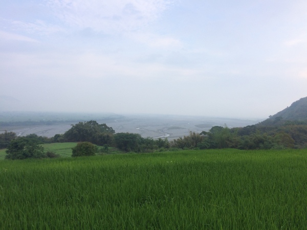 十分之九圈,860km,五天四夜的隨興上班族大叔環島