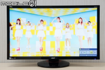 4K遊戲流暢體驗 Acer XB280HK G-Sync顯示器試用