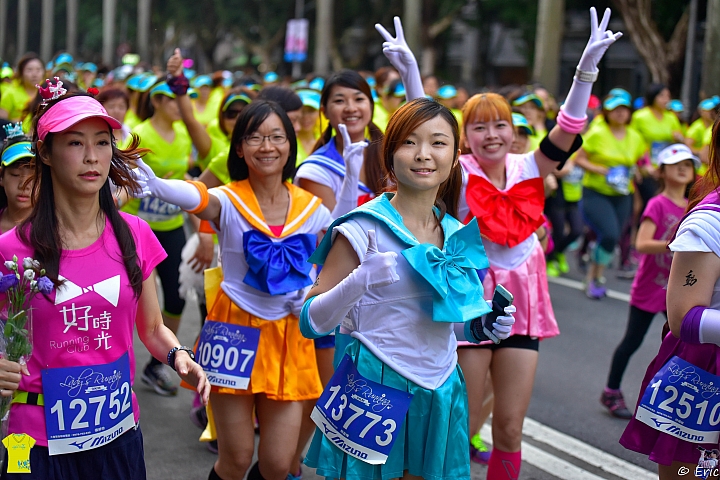 2015 Mizuno Lady's Run