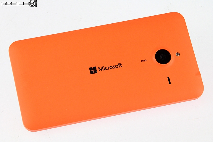 超乎想像WP中階機 Microsoft Lumia 640/640XL