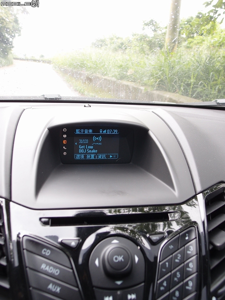 FORD FIESTA 試駕活動(內含TERCEL小比較)