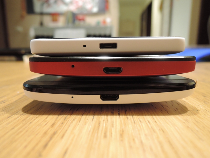 家有三寶: 4i, Zenfone 5, Zenfone 2