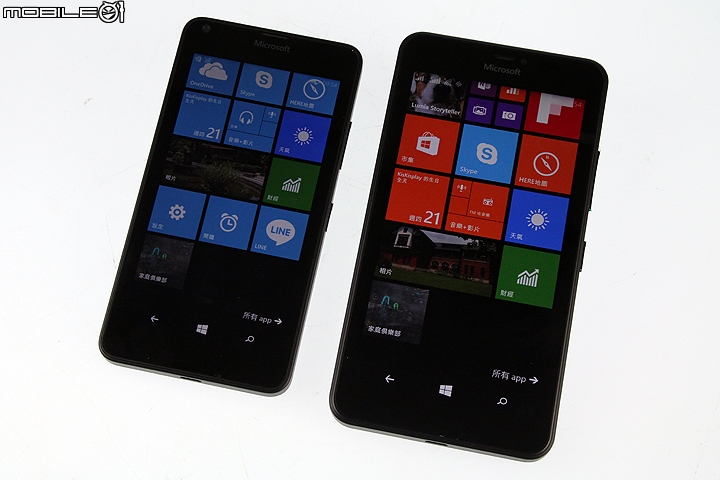 超乎想像WP中階機 Microsoft Lumia 640/640XL