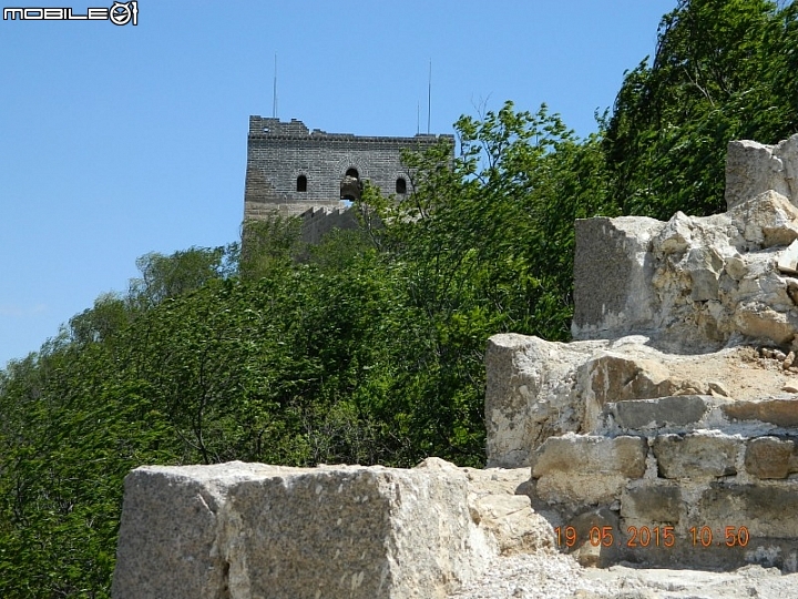 龍泉峪長城