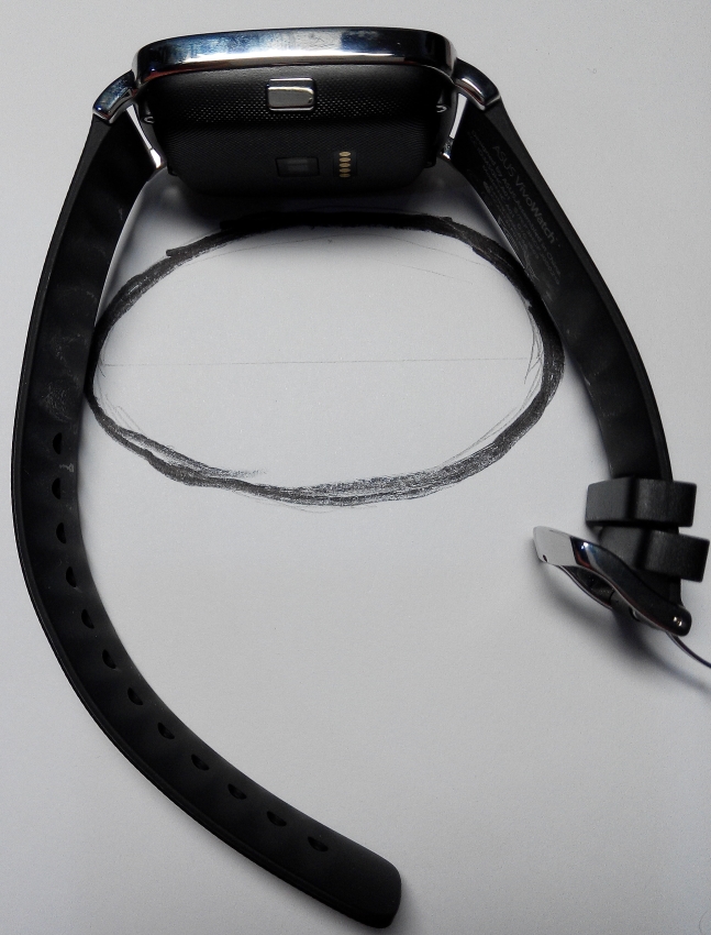 ASUS vivowatch
