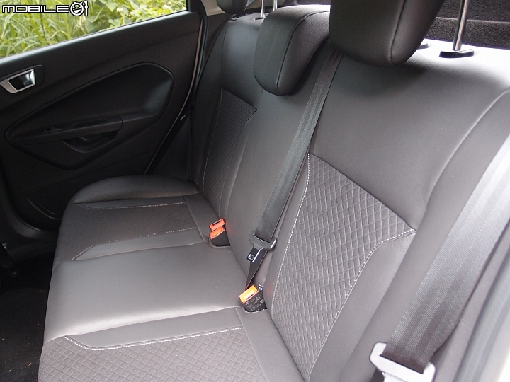FORD FIESTA 試駕活動(內含TERCEL小比較)