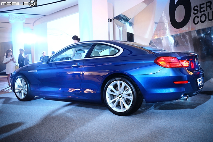 【採訪】絕美再現 BMW 6 Series Coupe/Gran Coupe小改款發表