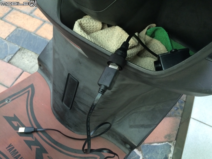 我的 GTR aero 行車記錄器安裝過程