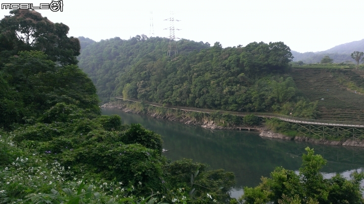 雙日北進武嶺