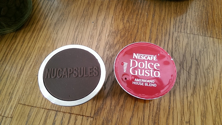 日本遊手賤亂刷卡之 DOLCE GUSTO 全自動膠囊咖啡機開箱