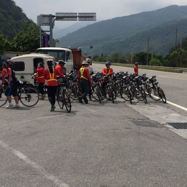 十分之九圈,860km,五天四夜的隨興上班族大叔環島