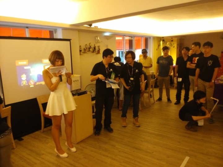 Xbox玩家同樂會高雄場