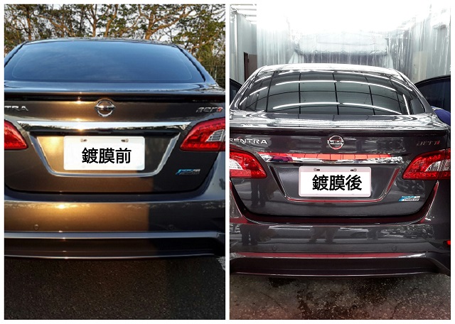 Super Sentra Aero 購車歷程 & 遲來的開箱文,獻醜了!!