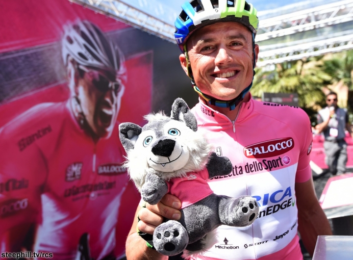 2015 環義大賽 第三站, RAPALLO → SESTRI LEVANTE 136 KM (Medium mountain)