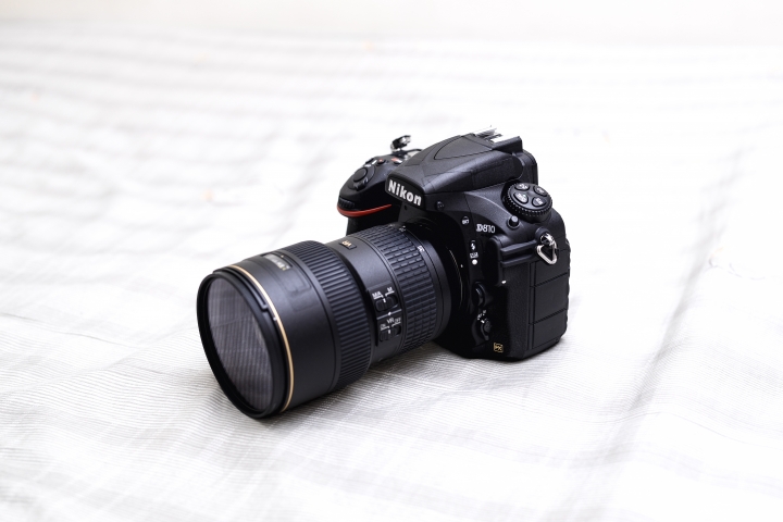 【開箱】高動態畫素之王 Nikon D810