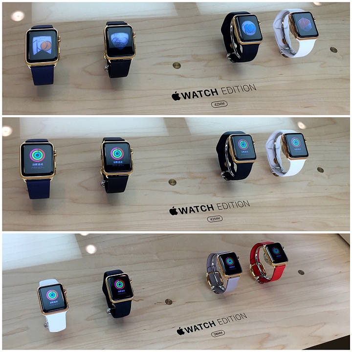 Apple Watch 大阪旋風24小時採購行