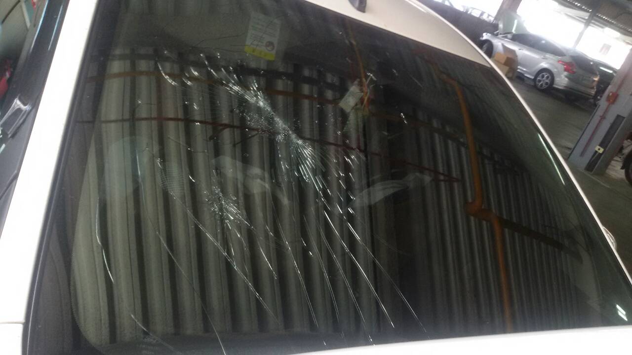 再怎麼安全的車子,一個不安全的零件也是徒然!!!