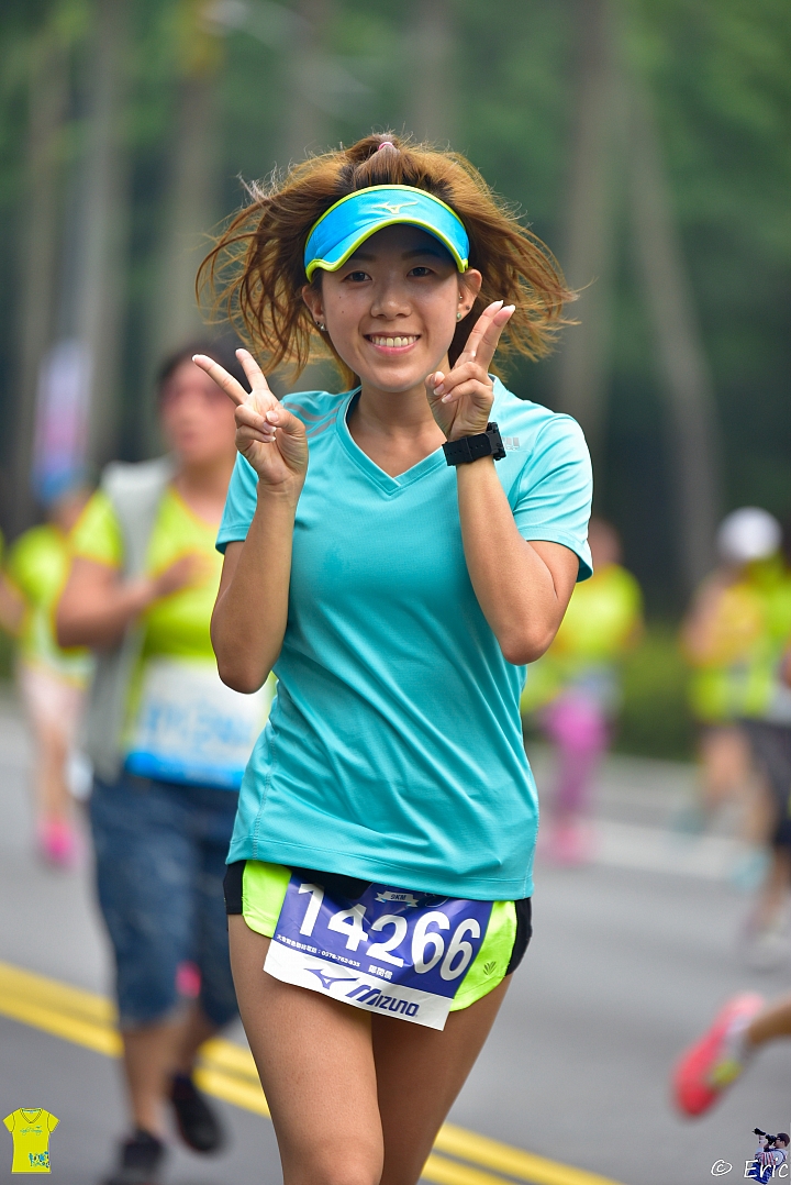 2015 Mizuno Lady's Run