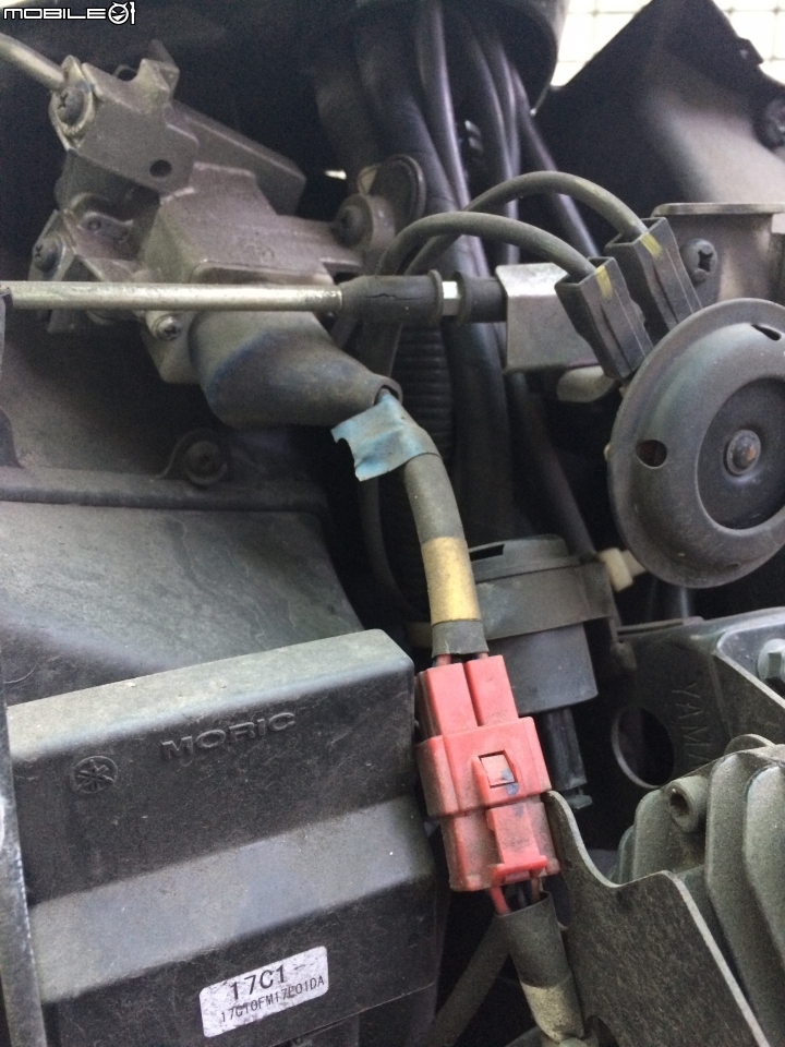 我的 GTR aero 行車記錄器安裝過程