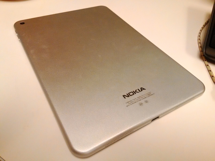 Nokia N1 小型評測分享